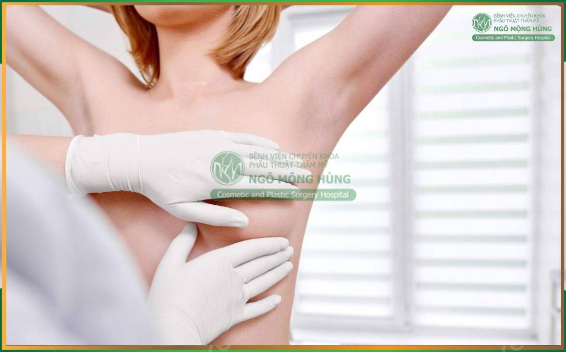 Tác hại của nâng ngực