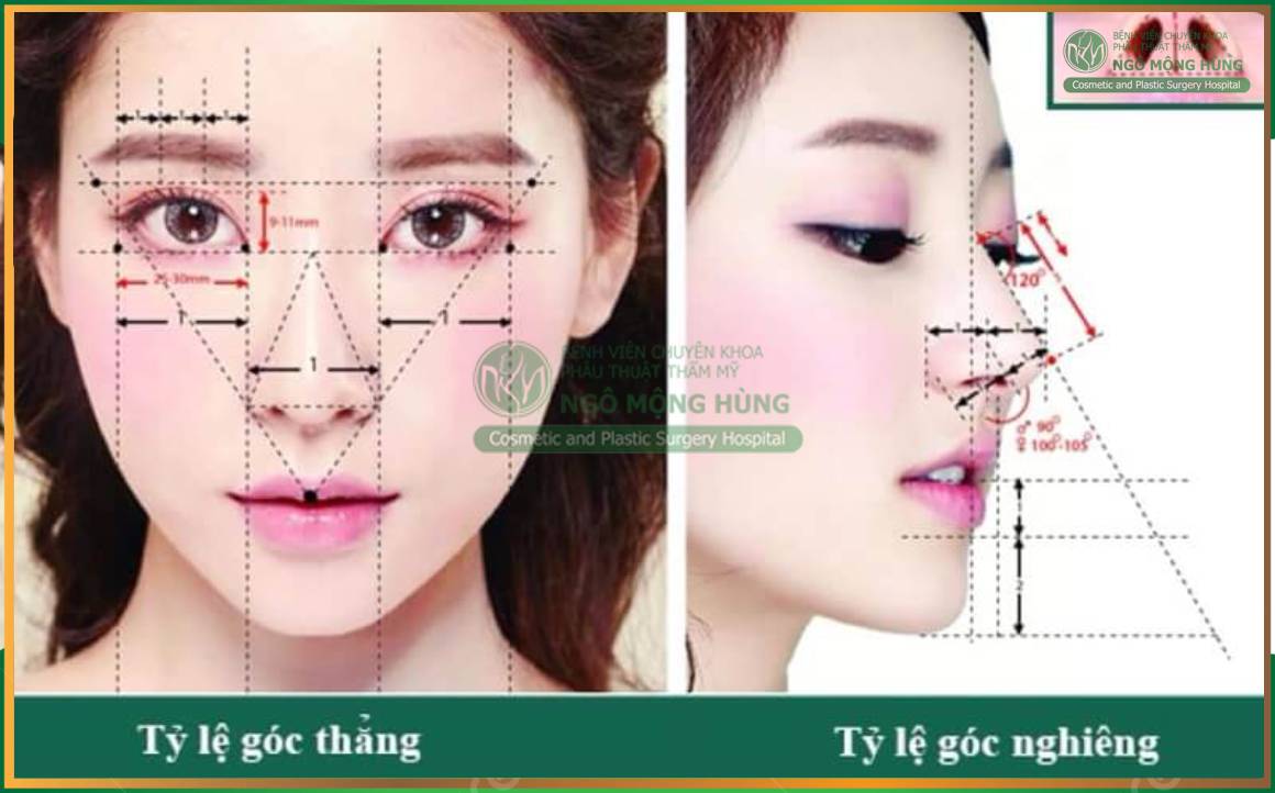 Nâng mũi phong thủy